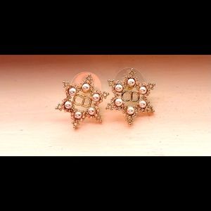 Dior earrings